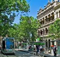 Collins Street Apartments - Brisbane Tourism