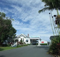 Colonial Court Motor Inn - Brisbane Tourism