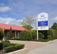 Colonial Motor Inn Bairnsdale Golden Chain Property - Tourism Brisbane