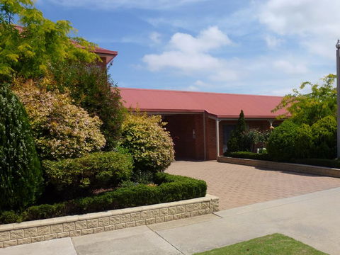 Colonial Motor Inn Bairnsdale Golden Chain Property - Tourism Brisbane 2