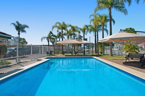 Colonial Terrace Motor Inn - Tourism Brisbane 1