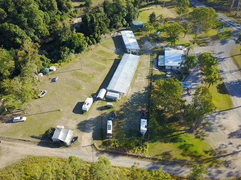 Colosseum Creek Motel And Roadhouse - Tourism Brisbane 1