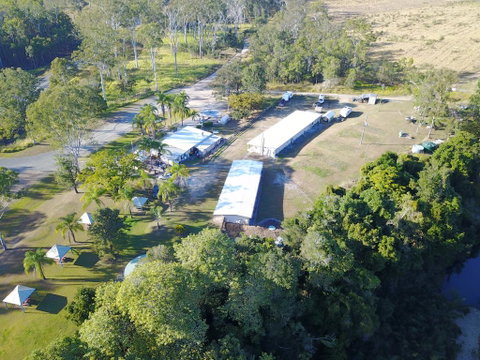 Colosseum Creek Motel And Roadhouse - Tourism Brisbane 0