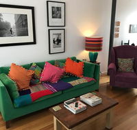 Colourful Darlinghurst Home In Perfect Location by Hyde Park - Tourism Brisbane