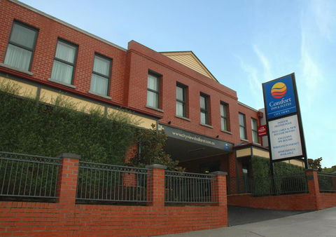 Comfort Inn & Suites City Views - Brisbane 4u 0