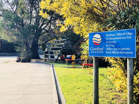 Comfort Inn & Suites Emmanuel - Tourism Brisbane 1