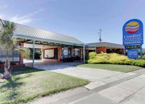 Comfort Inn & Suites Emmanuel - Tourism Brisbane 0