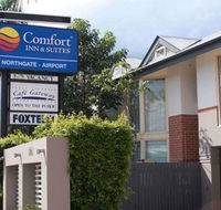 Comfort Inn  Suites Northgate Airport Motel - Tourism Brisbane