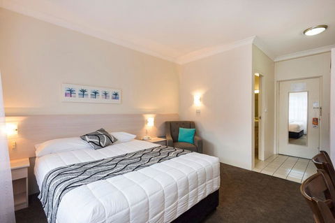 Comfort Inn All Seasons - Brisbane Tourism 3