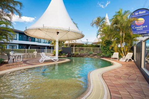 Comfort Inn All Seasons - Brisbane Tourism 0