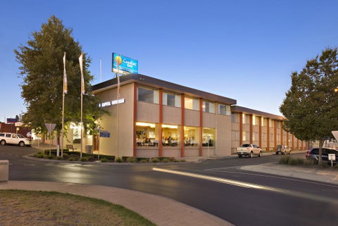 Comfort Inn Capital Horsham - Brisbane Tourism 3
