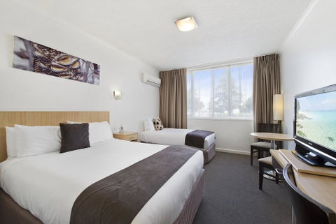 Comfort Inn Capital Horsham - Brisbane Tourism 0