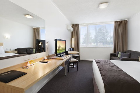 Comfort Inn Capital Horsham - Brisbane Tourism 1