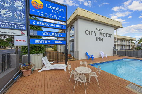 Comfort Inn Dubbo City - Brisbane Tourism 2