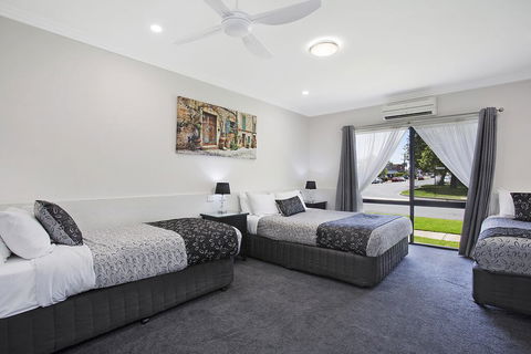 Comfort Inn May Park - Tourism Brisbane 1