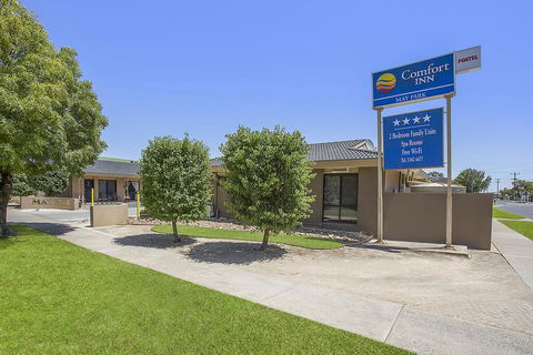 Comfort Inn May Park - Tourism Brisbane 0