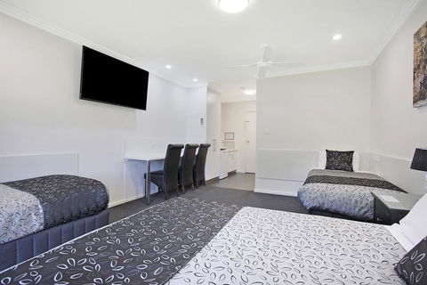 Comfort Inn May Park - Tourism Brisbane 2