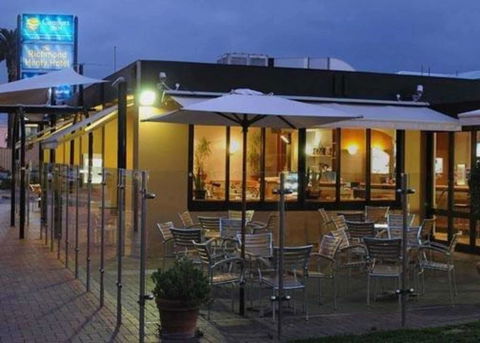 Comfort Inn Richmond Henty - Tourism Brisbane 0