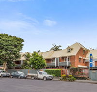 Comfort Inn Spring Hill Terraces - Tourism Brisbane