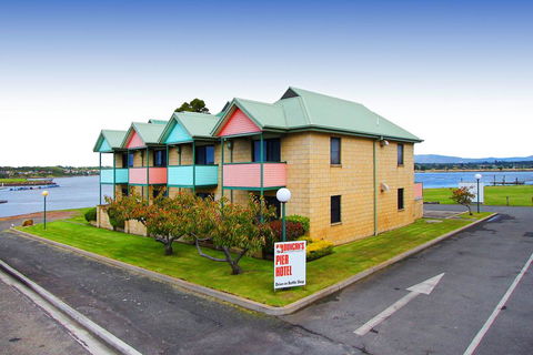 Comfort Inn The Pier - Tourism Brisbane 3