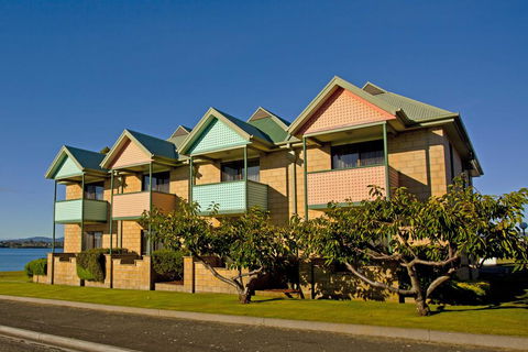 Comfort Inn The Pier - Tourism Brisbane 0