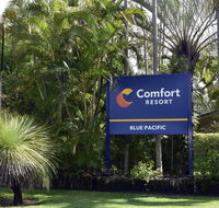 Comfort Resort Blue Pacific Mackay - Brisbane Tourism