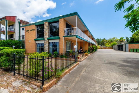 Comfy Ground Floor Unit Opposite Waterfront! Welsby Pde, Bongaree - Brisbane Tourism 0