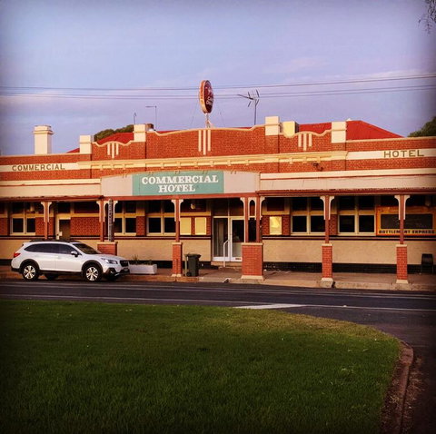 Commercial Hotel - Tourism Brisbane 3