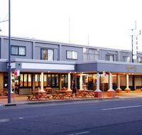 Commodore Motor Inn - Tourism Brisbane
