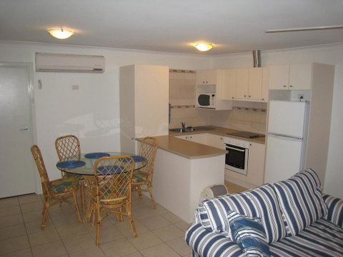 Como Apartments - Geraldton - Brisbane Tourism 0