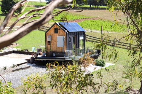 Compass Hut - Brisbane Tourism 0