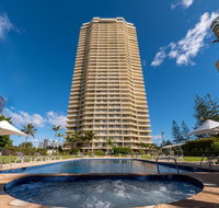 Contessa Holiday Apartments - Tourism Brisbane