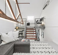 Converted Warehouse City Loft - Tourism Brisbane