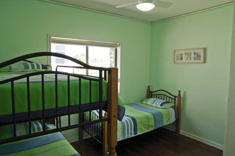 Cooinda, 17 Dulconghi Street - Brisbane Tourism 3