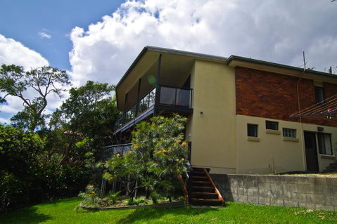 Cooinda, 17 Dulconghi Street - Brisbane Tourism 1