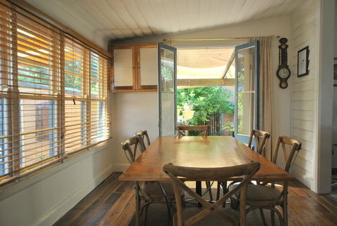 Cooma Cottage - Tourism Brisbane 2
