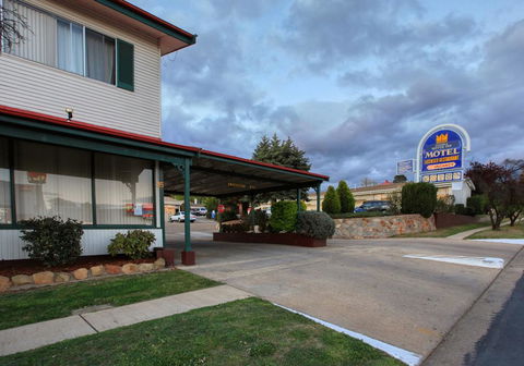 Cooma Motor Inn - Tourism Brisbane 0