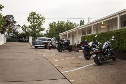 Cooma Motor Inn - Tourism Brisbane 3