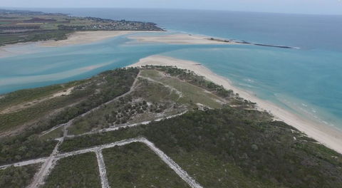 COONARR BEACH ( BUNDABERG )CAMPING - Tourism Brisbane 0