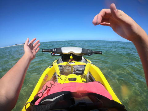 COONARR BEACH ( BUNDABERG )CAMPING - Tourism Brisbane 1