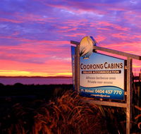 Coorong Cabins - Tourism Brisbane