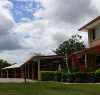 Copper Country Motor Inn  Restaurant - Tourism Brisbane
