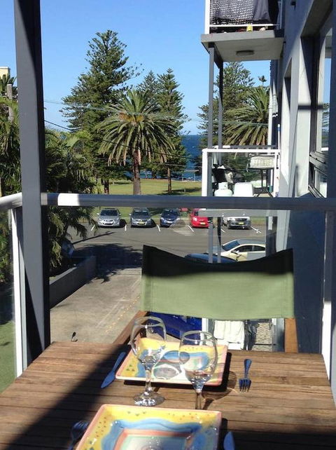 Coquillage Cronulla Beachside Apartment - Brisbane Tourism 3