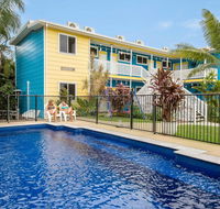 Coral Inn Boutique Hotel - Tourism Brisbane