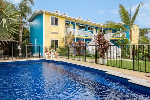 Coral Inn Boutique Hotel - Tourism Brisbane 0