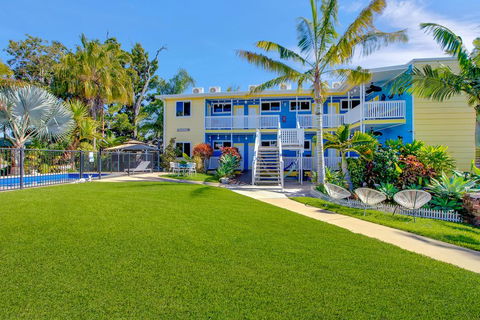 Coral Inn Boutique Hotel - Tourism Brisbane 2