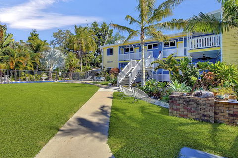 Coral Inn Boutique Hotel - Tourism Brisbane 3