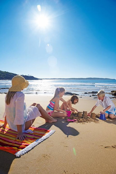 Coral Sands - Tourism Brisbane 3