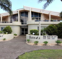 Coral Sands 2 - Pebbly Beach - Brisbane Tourism