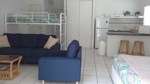 Coral Suite In Resort Complex - Tourism Brisbane 1